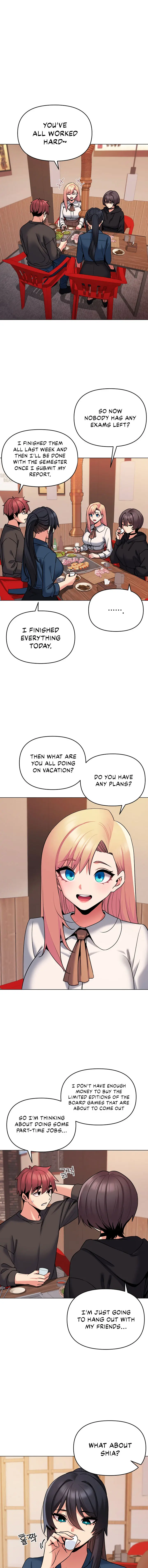 An Outsiders Way In Chapter 73 - Page 1