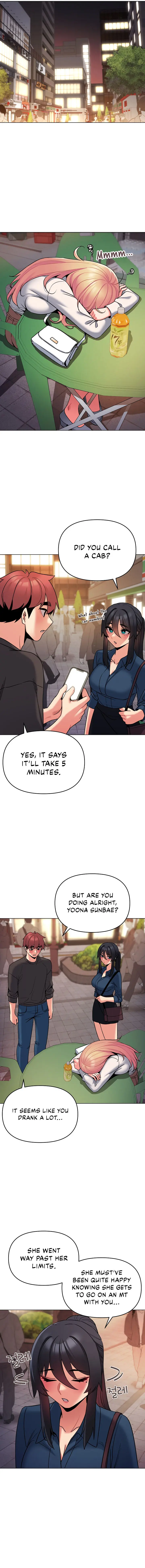 An Outsiders Way In Chapter 73 - Page 11