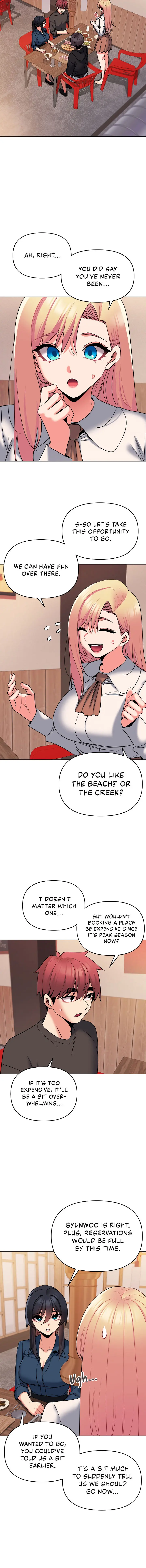 An Outsiders Way In Chapter 73 - Page 6