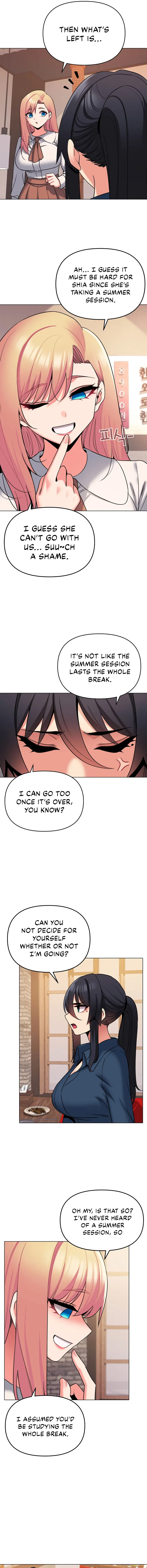An Outsiders Way In Chapter 73 - Page 9