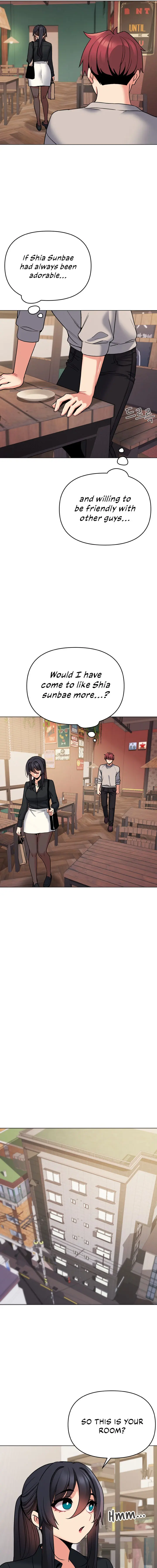 An Outsiders Way In Chapter 74 - Page 11