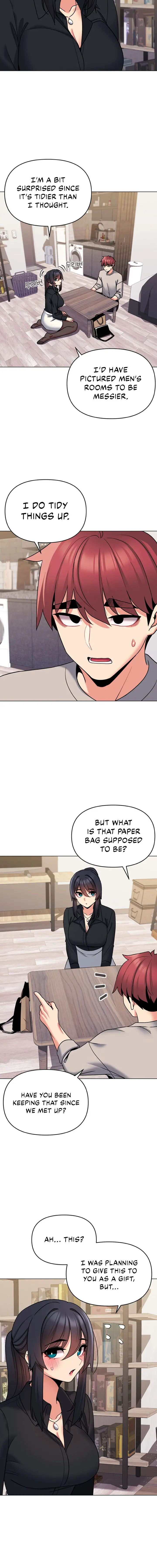 An Outsiders Way In Chapter 74 - Page 12