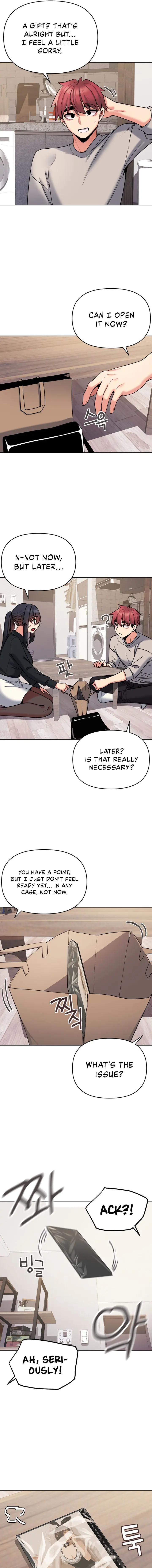An Outsiders Way In Chapter 74 - Page 13