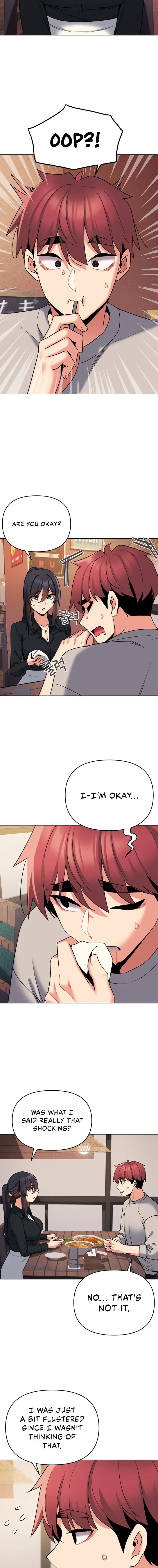 An Outsiders Way In Chapter 74 - Page 5