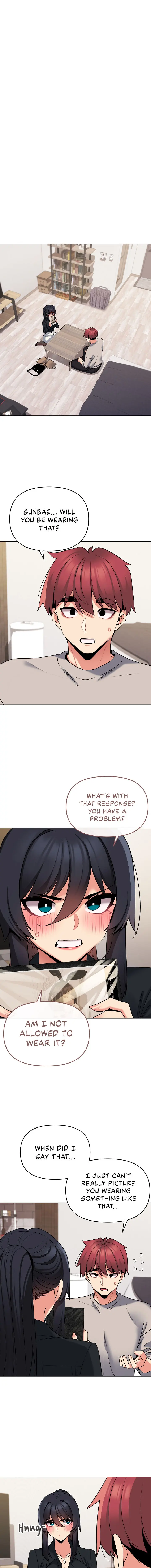 An Outsiders Way In Chapter 75 - Page 1