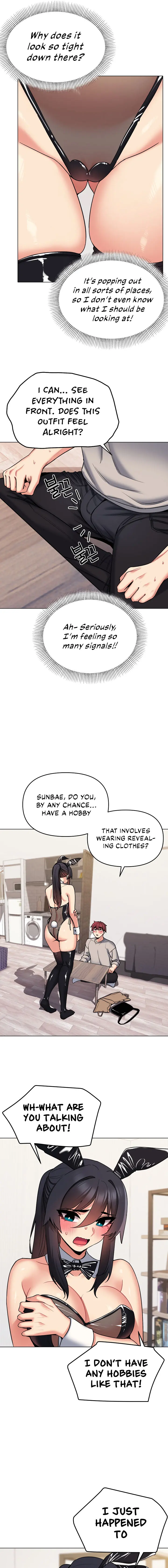 An Outsiders Way In Chapter 75 - Page 5