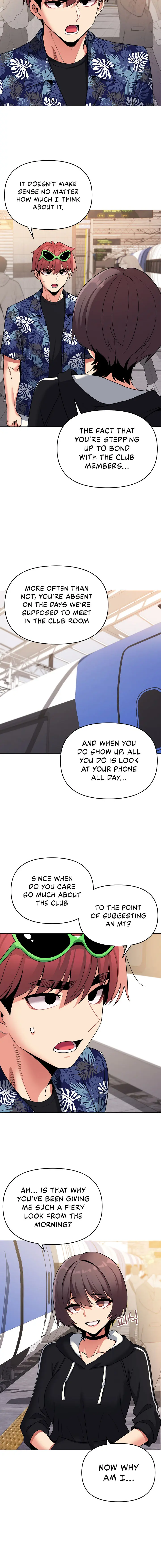 An Outsiders Way In Chapter 78 - Page 10