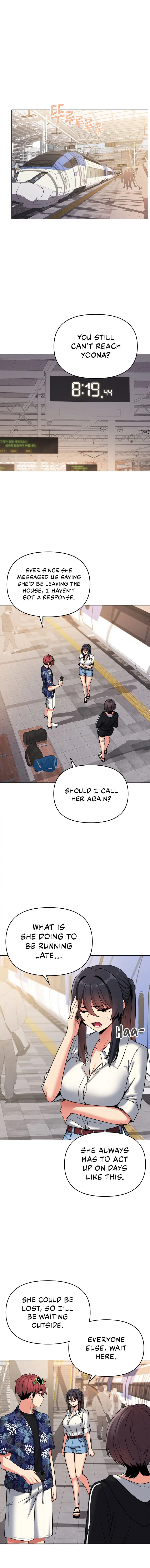 An Outsiders Way In Chapter 78 - Page 8