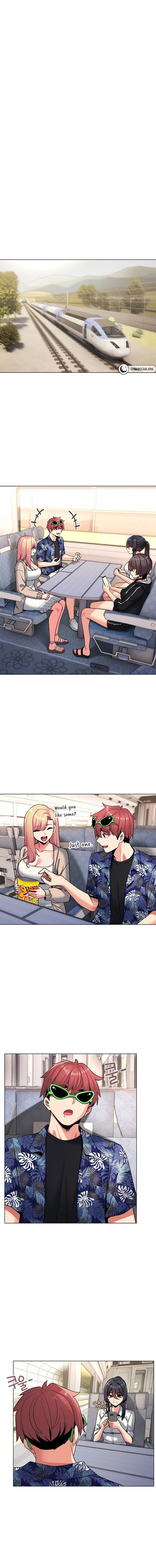 An Outsiders Way In Chapter 79 - Page 1