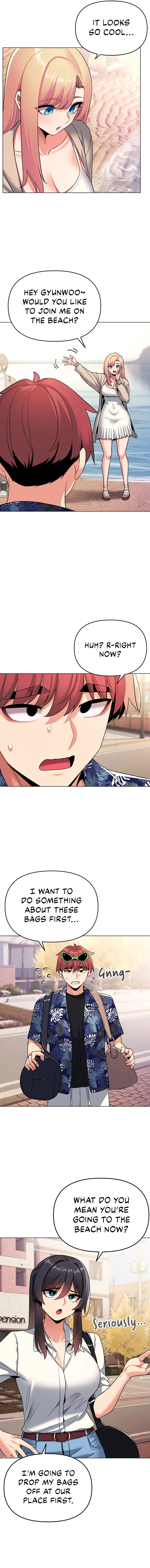 An Outsiders Way In Chapter 79 - Page 3