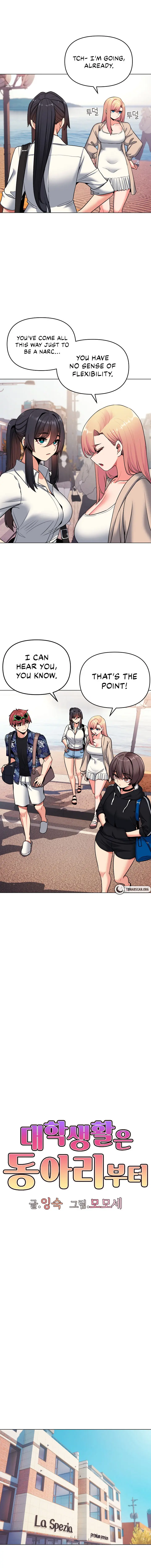 An Outsiders Way In Chapter 79 - Page 4