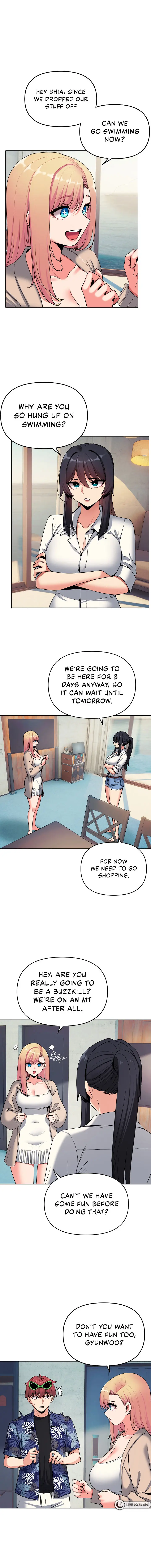 An Outsiders Way In Chapter 79 - Page 6