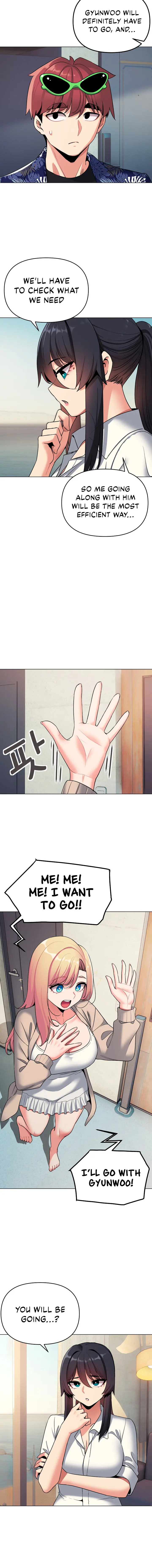 An Outsiders Way In Chapter 79 - Page 8