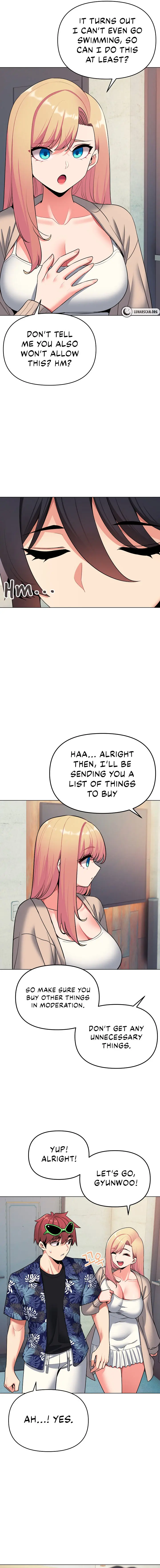 An Outsiders Way In Chapter 79 - Page 9