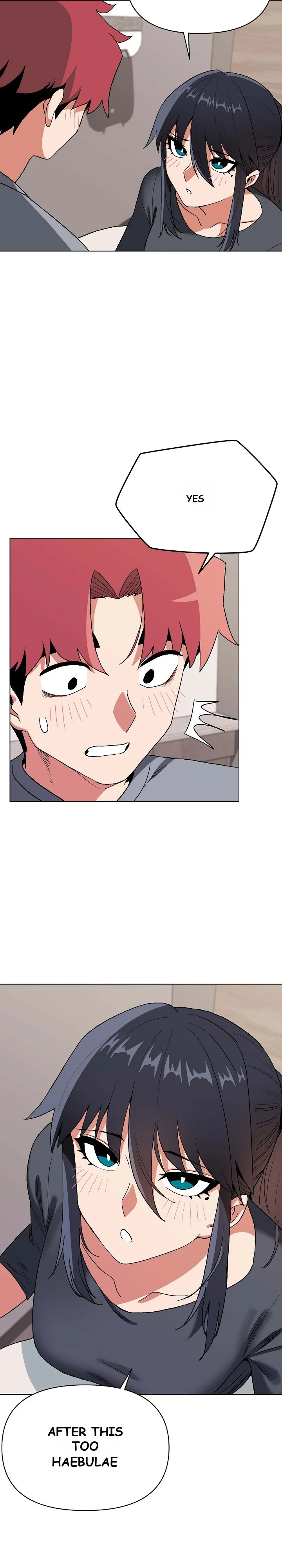 An Outsiders Way In Chapter 8 - Page 24