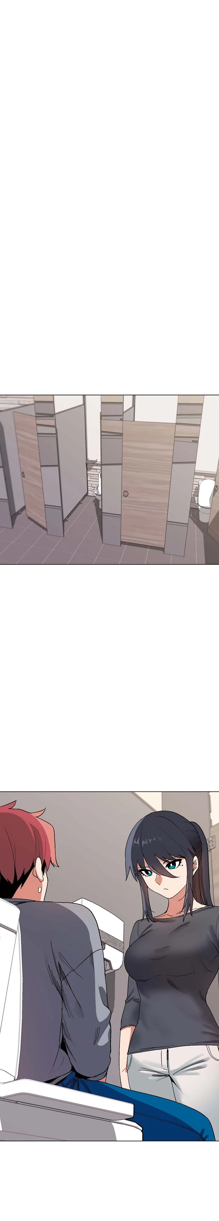 An Outsiders Way In Chapter 8 - Page 9