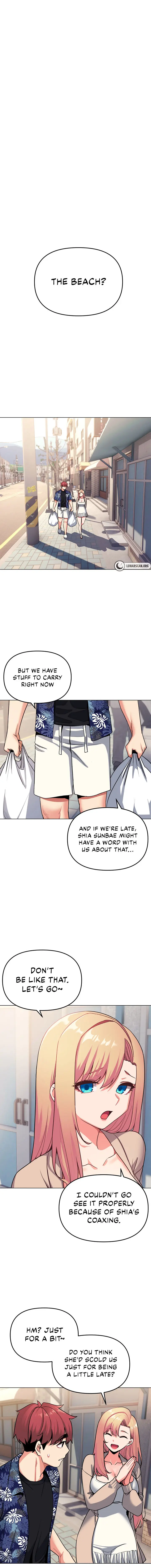 An Outsiders Way In Chapter 80 - Page 1