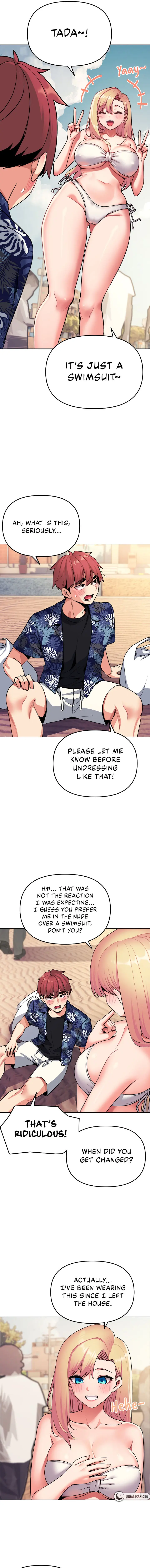 An Outsiders Way In Chapter 80 - Page 7