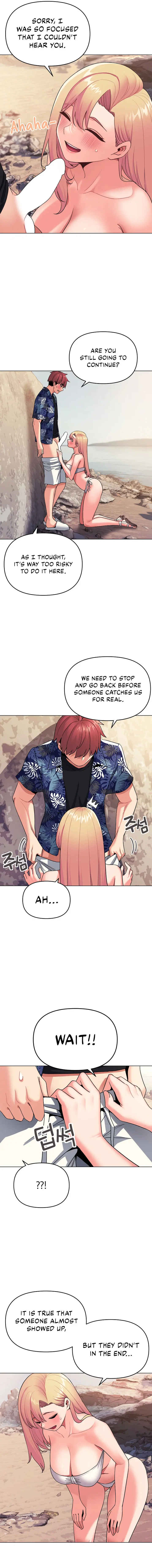 An Outsiders Way In Chapter 81 - Page 3