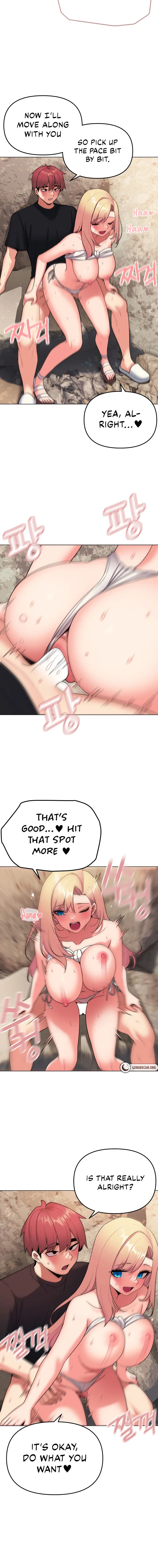 An Outsiders Way In Chapter 82 - Page 10
