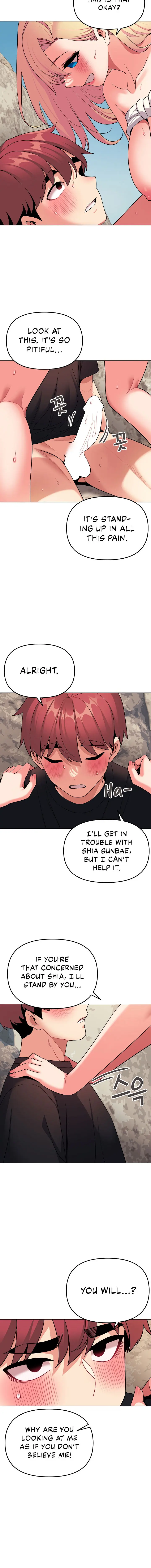 An Outsiders Way In Chapter 82 - Page 4