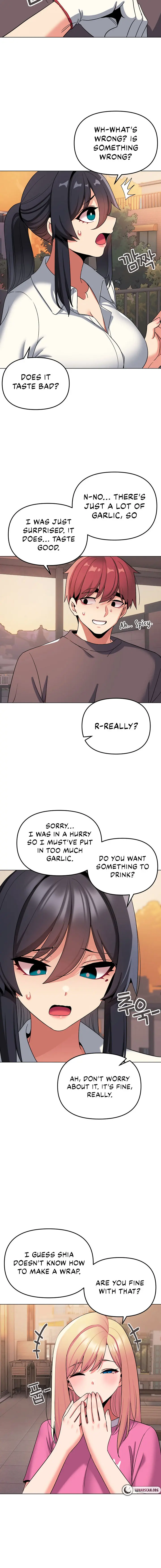 An Outsiders Way In Chapter 83 - Page 10