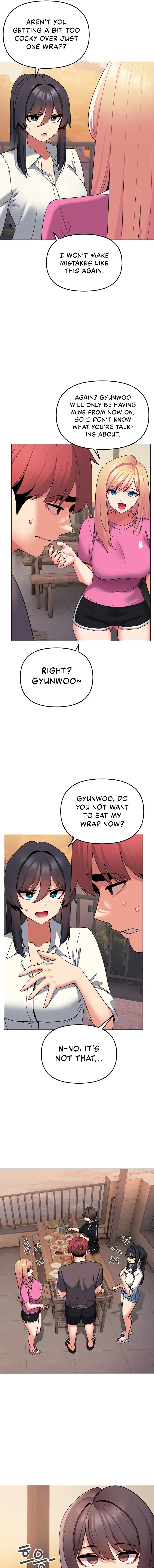 An Outsiders Way In Chapter 83 - Page 11