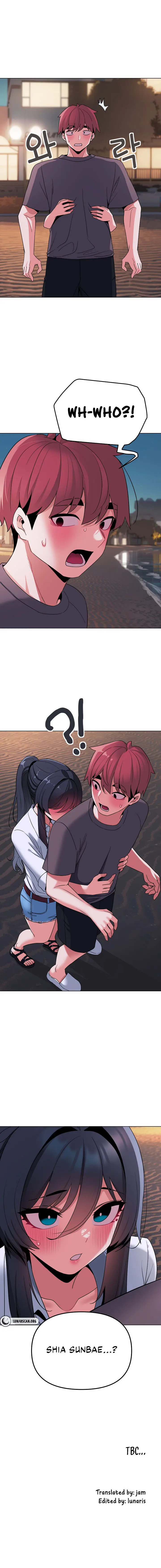 An Outsiders Way In Chapter 83 - Page 14