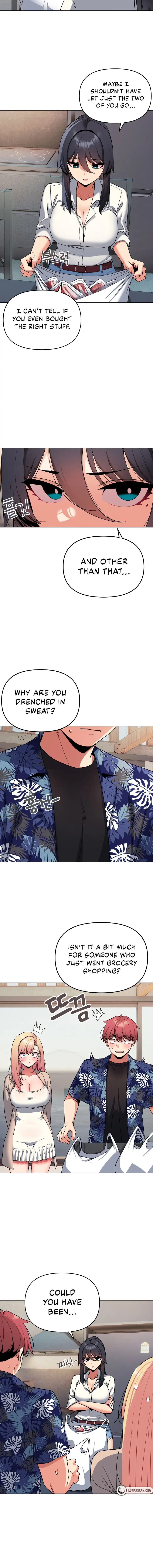 An Outsiders Way In Chapter 83 - Page 2