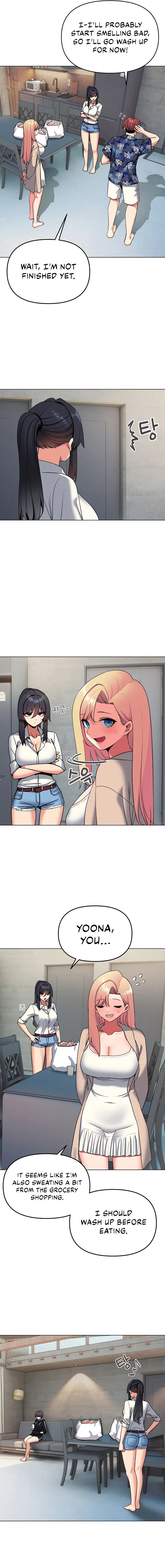 An Outsiders Way In Chapter 83 - Page 3