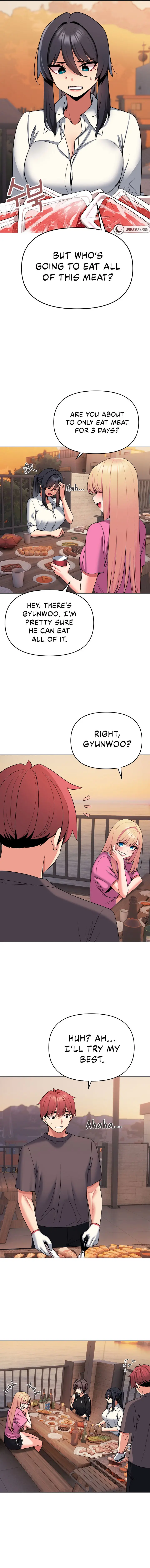 An Outsiders Way In Chapter 83 - Page 5