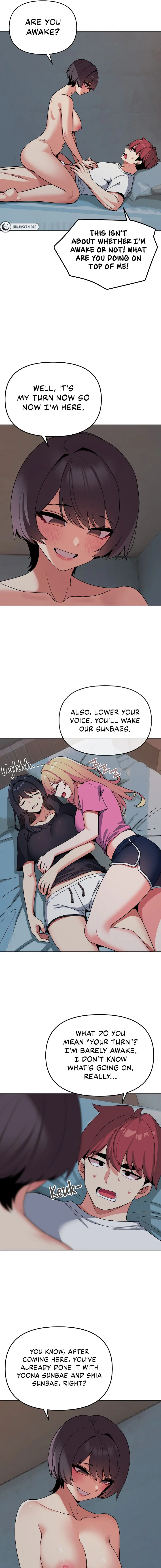 An Outsiders Way In Chapter 87 - Page 13
