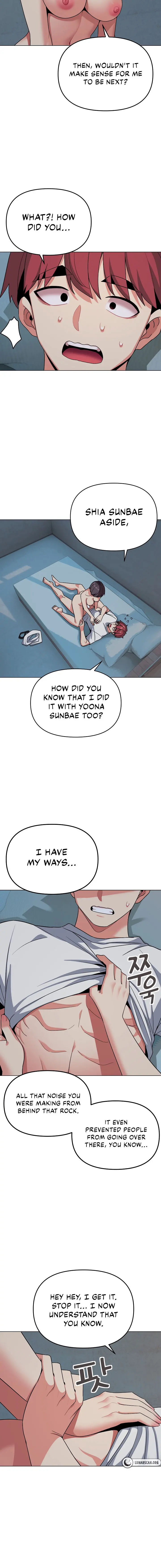 An Outsiders Way In Chapter 87 - Page 14