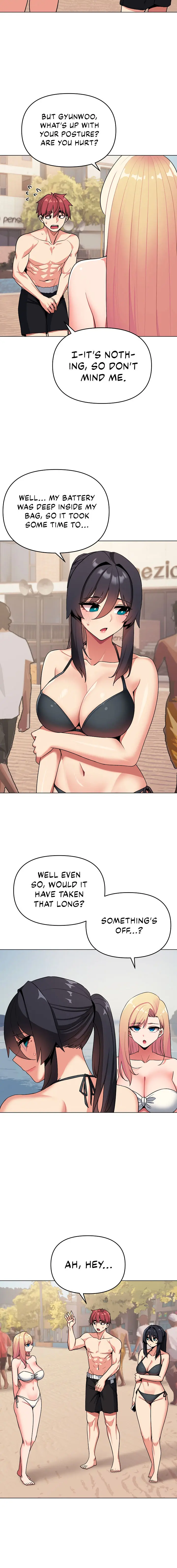An Outsiders Way In Chapter 87 - Page 4