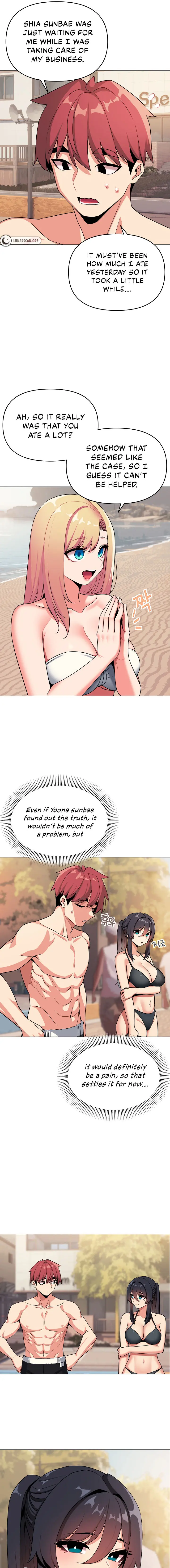 An Outsiders Way In Chapter 87 - Page 5