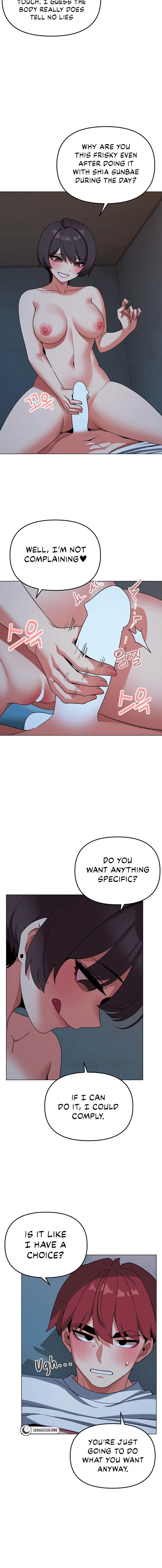 An Outsiders Way In Chapter 88 - Page 10