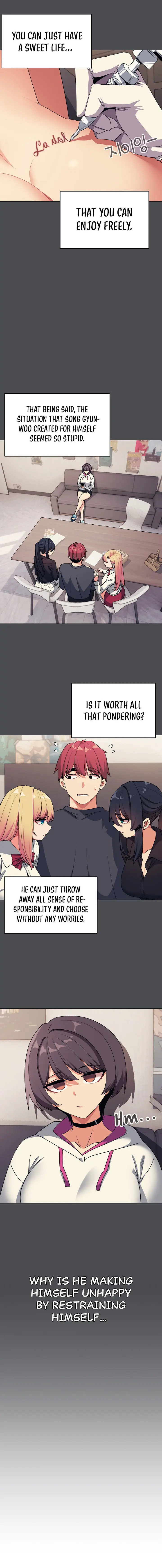 An Outsiders Way In Chapter 88 - Page 4
