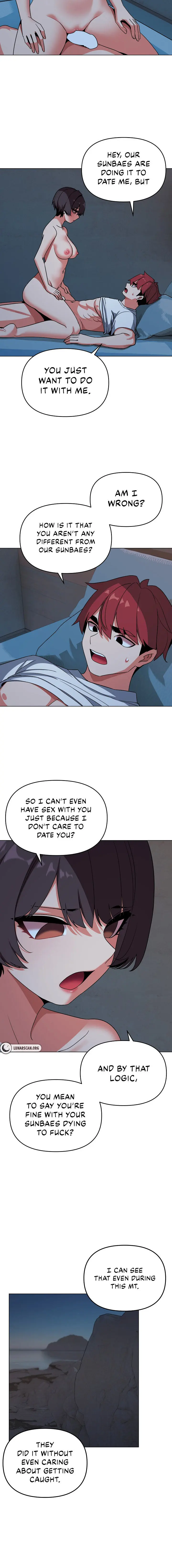 An Outsiders Way In Chapter 88 - Page 6