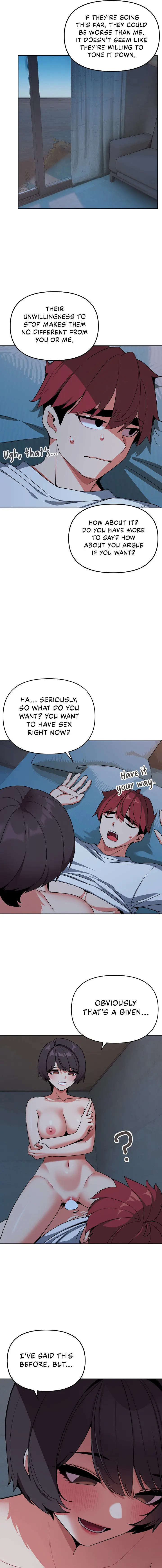 An Outsiders Way In Chapter 88 - Page 7