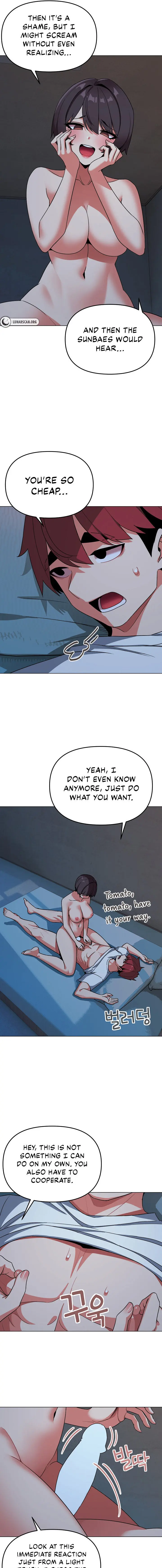 An Outsiders Way In Chapter 88 - Page 9