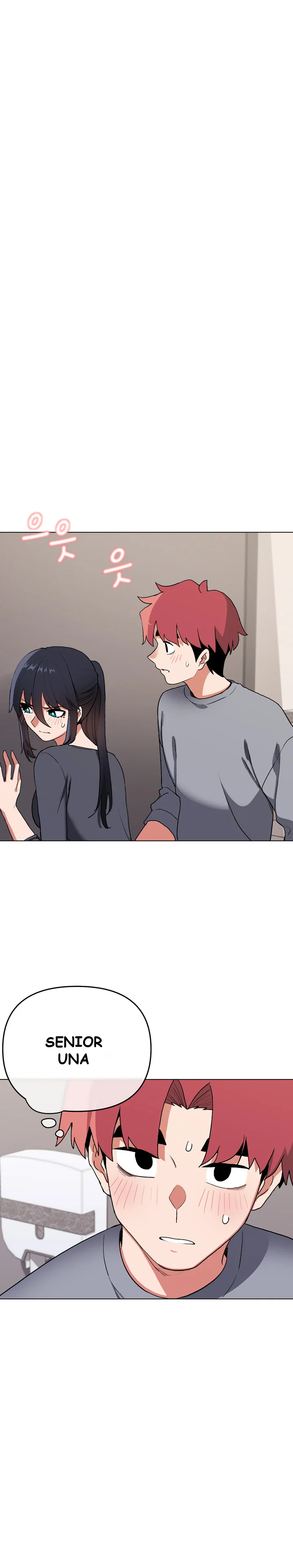 An Outsiders Way In Chapter 9 - Page 14