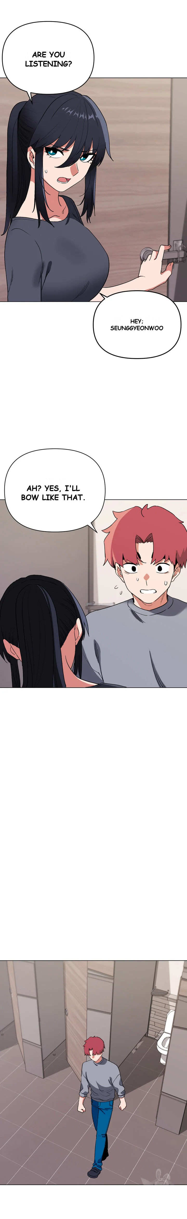 An Outsiders Way In Chapter 9 - Page 25