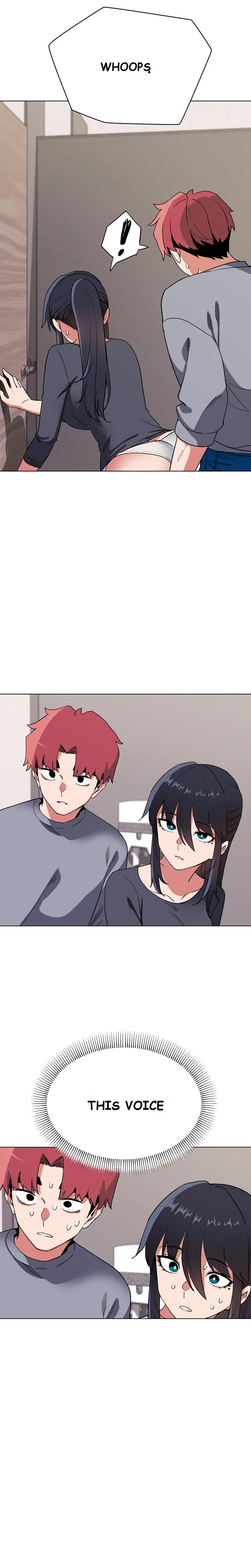 An Outsiders Way In Chapter 9 - Page 5