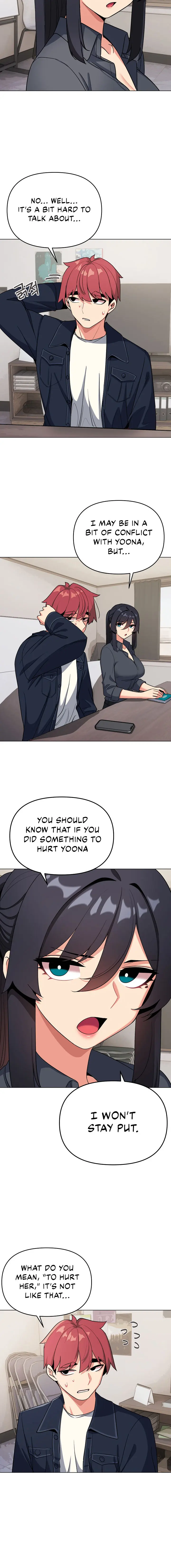 An Outsiders Way In Chapter 90 - Page 12