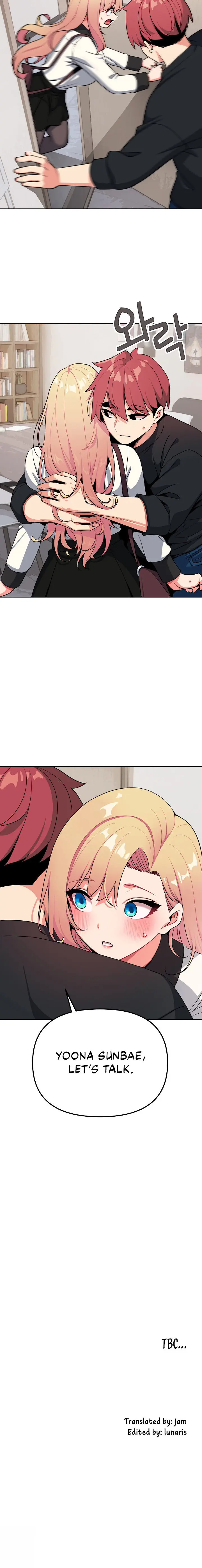 An Outsiders Way In Chapter 90 - Page 16