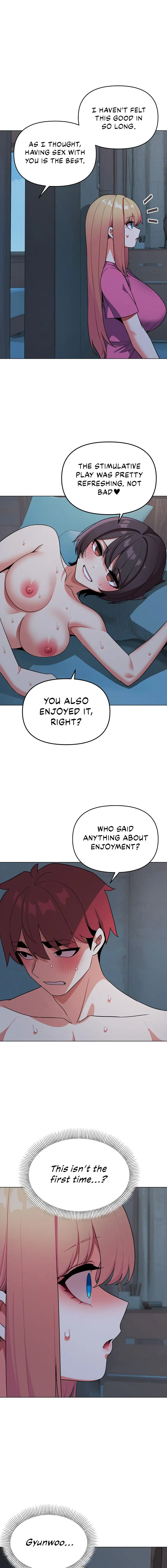 An Outsiders Way In Chapter 90 - Page 3
