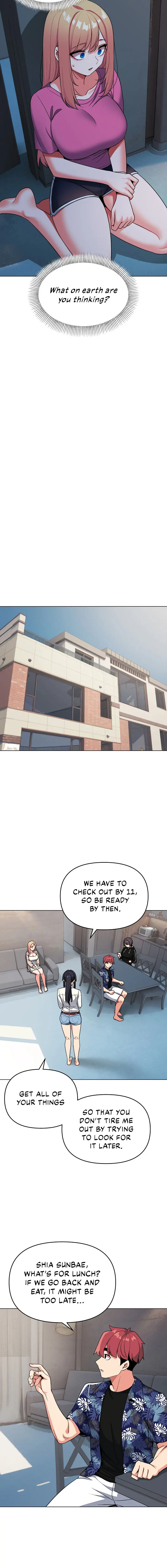 An Outsiders Way In Chapter 90 - Page 4