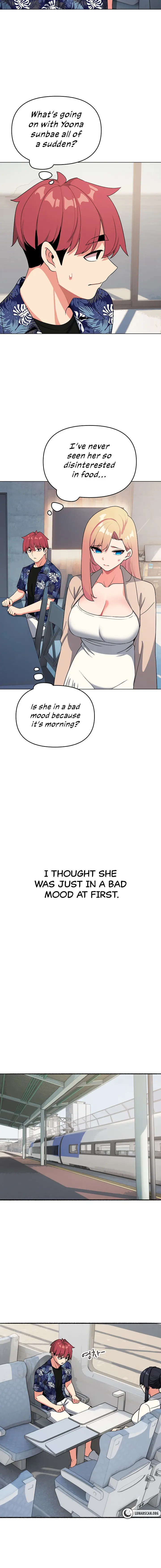 An Outsiders Way In Chapter 90 - Page 6