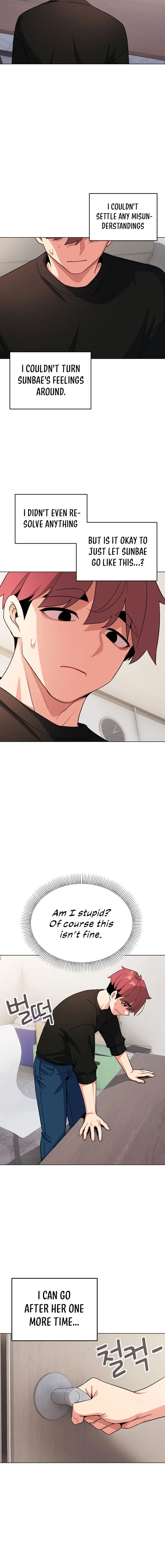 An Outsiders Way In Chapter 91 - Page 12