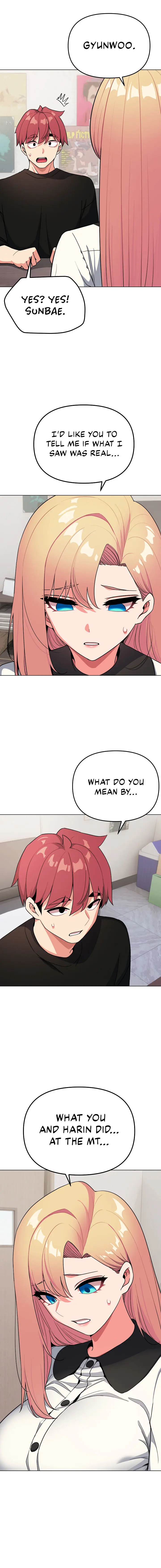 An Outsiders Way In Chapter 91 - Page 3
